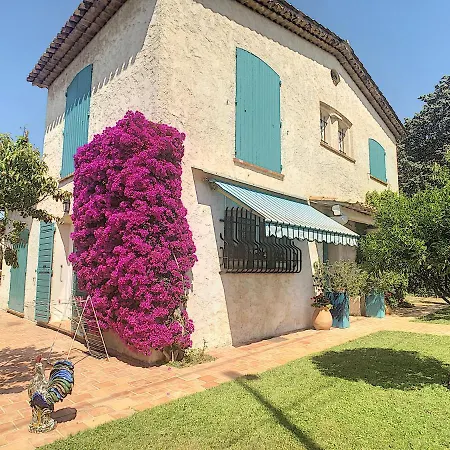 Familiale Cap D'antibes 7 Personnes