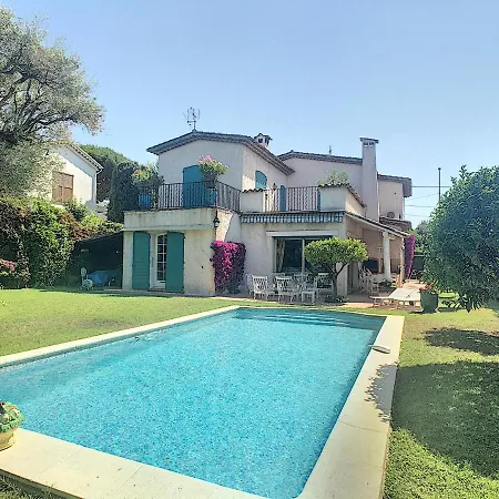 Familiale Cap D'antibes 7 Personnes Вілла *