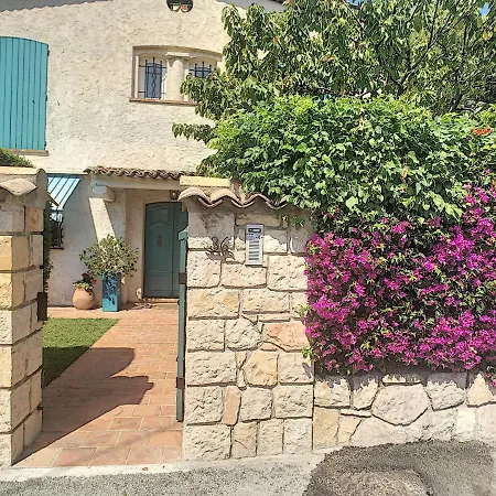 Familiale Cap D'antibes 7 Personnes